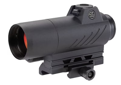 798681521388 - Sig Romeo7 Full Size Red-Dot 1X30mm, 2 MOA, .5 MOA